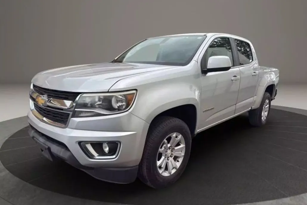 2015 Chevrolet Colorado LT photo 1