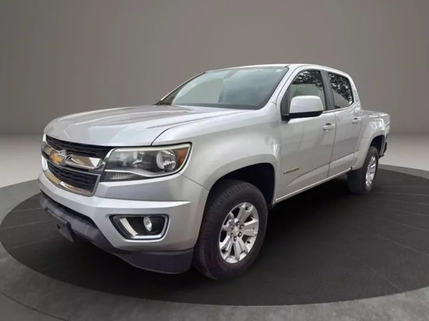 2015 Chevrolet Colorado LT photo 1