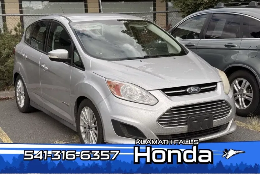 2013 Ford C-Max Hybrid SE photo 1