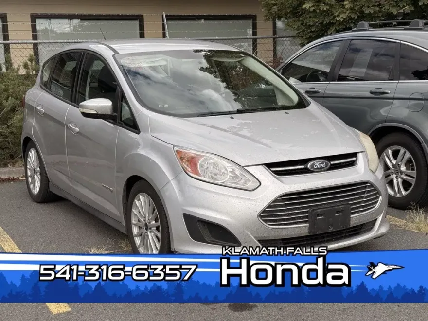 2013 Ford C-Max Hybrid SE photo 1