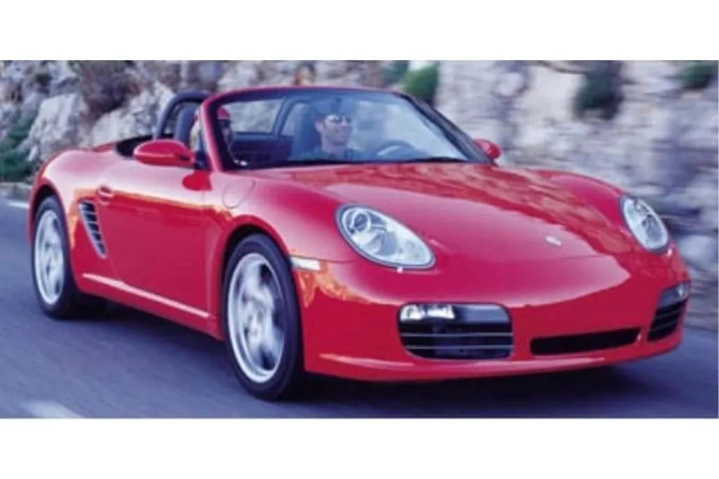 2005 Porsche Boxster Base photo 1