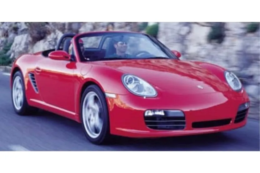 2005 Porsche Boxster Base photo 1