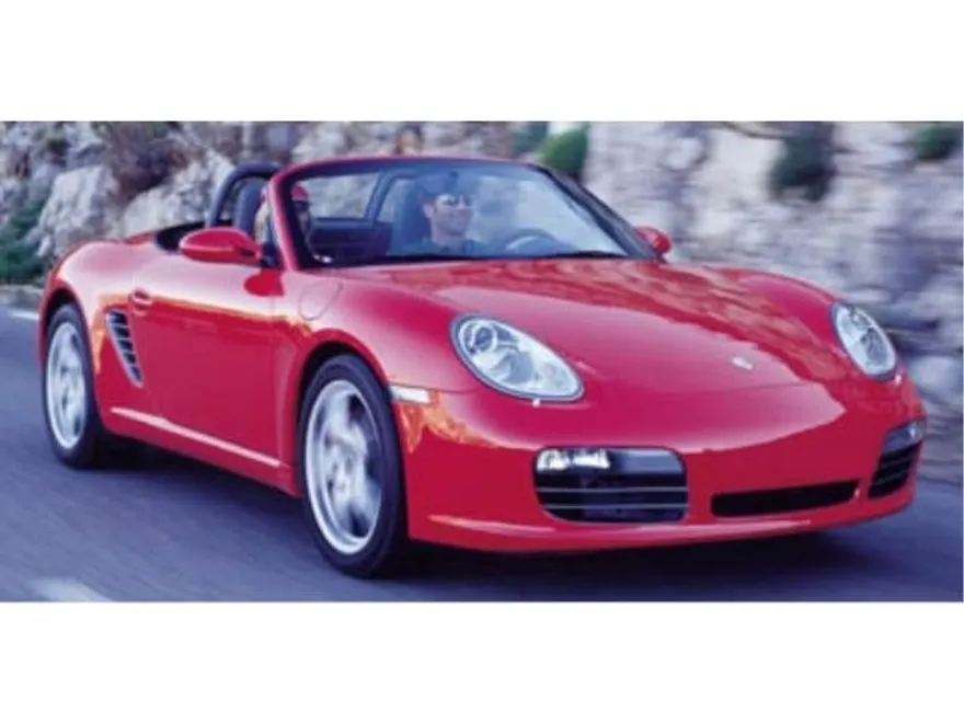 2005 Porsche Boxster Base photo 1