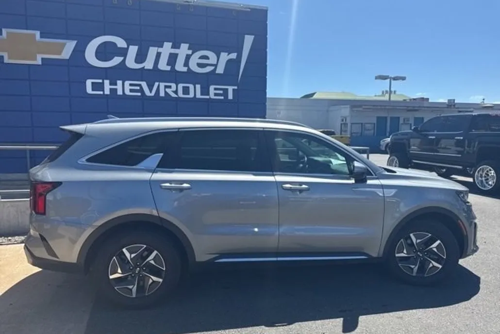 2021 Kia Sorento Hybrid EX photo 1