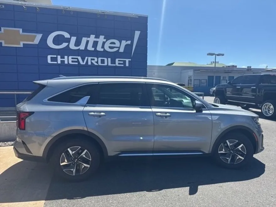 2021 Kia Sorento Hybrid EX photo 1