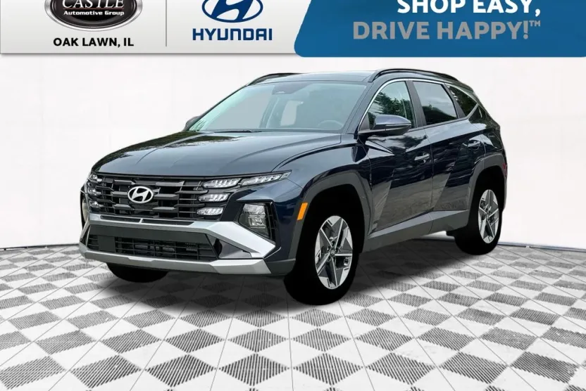 2025 Hyundai Tucson Hybrid SEL Convenience photo 1