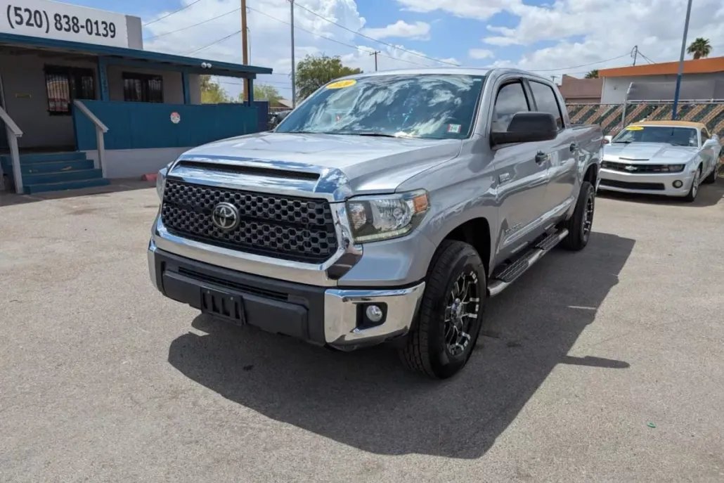 2020 Toyota Tundra SR5 Grade photo 1