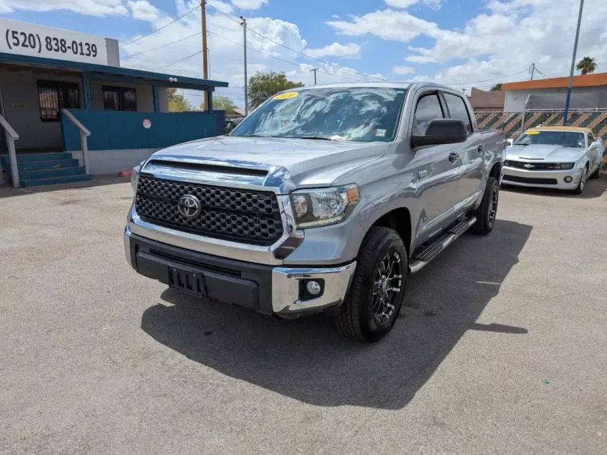 2020 Toyota Tundra SR5 Grade photo 1