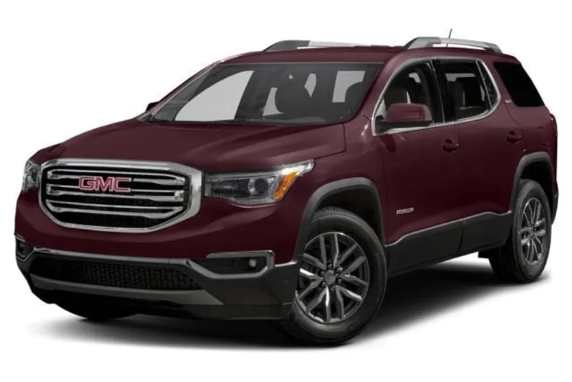 2017 Gmc Acadia SLT photo 1