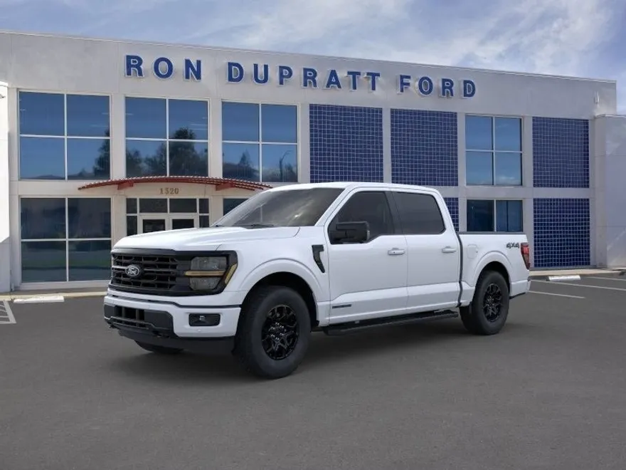 2025 Ford F-150 XLT photo 1