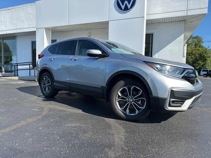 2021 Honda CR-V EX-L photo 1
