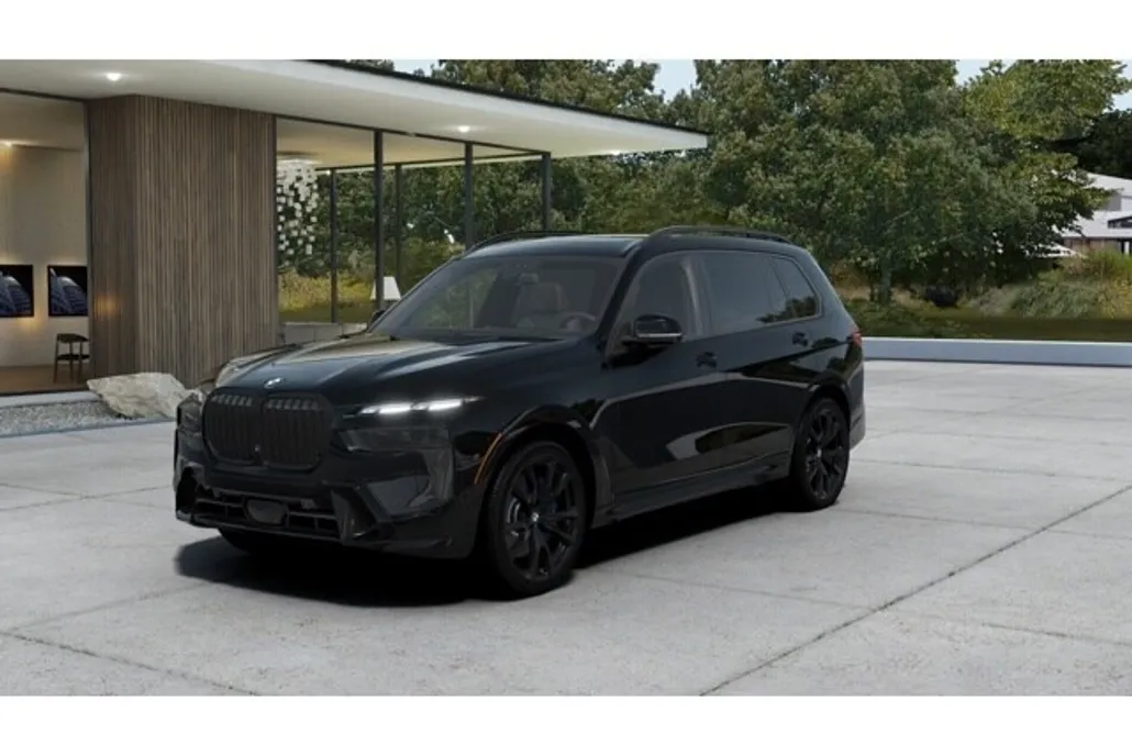 2026 Bmw X7 xDrive40i photo 1