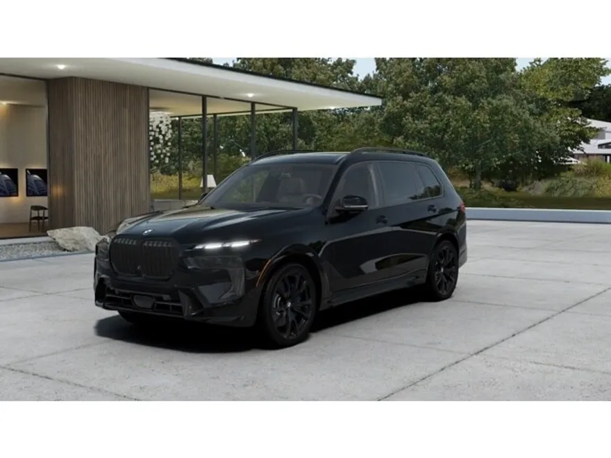 2026 Bmw X7 xDrive40i photo 1
