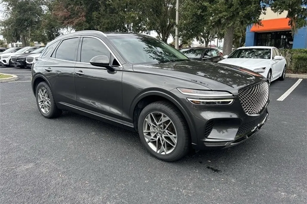 2025 Genesis GV70 2.5T photo 1
