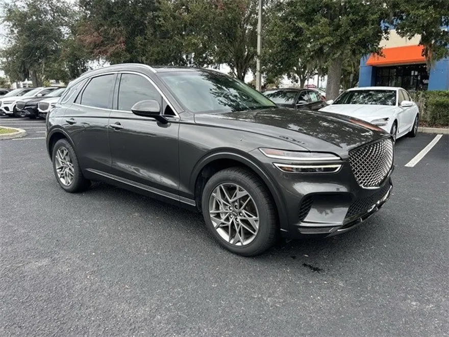 2025 Genesis GV70 2.5T photo 1