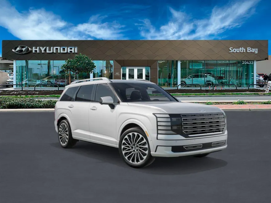 2026 Hyundai Palisade Calligraphy photo 1