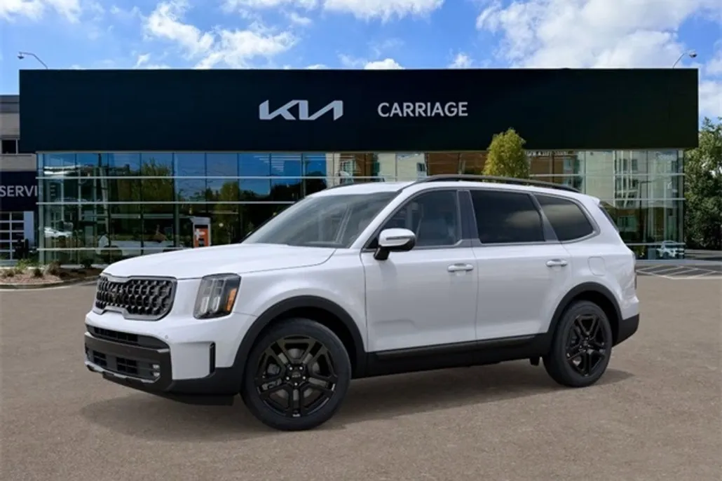 2025 Kia Telluride X-Line photo 1