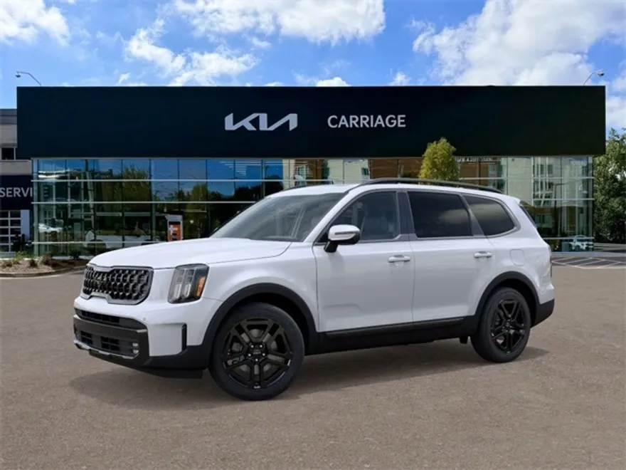 2025 Kia Telluride X-Line photo 1