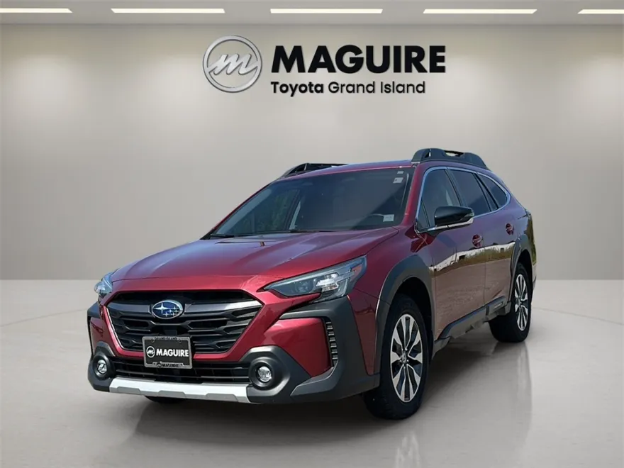 2023 Subaru Outback Limited XT photo 1