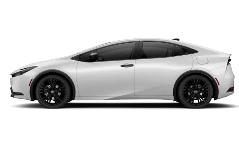 2025 Toyota Prius Nightshade Edition photo 3