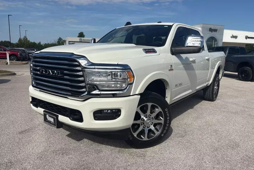 2024 Ram 2500 Longhorn photo 1