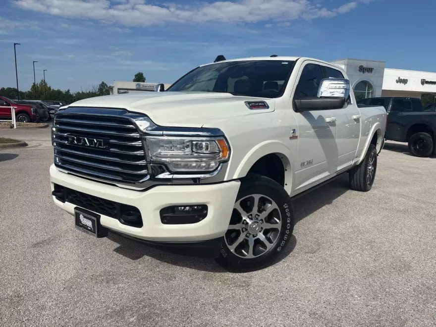 2024 Ram 2500 Longhorn photo 1