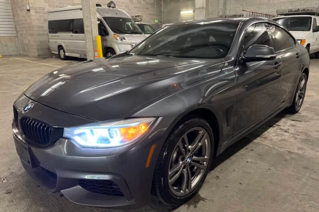 2015 Bmw 435i xDrive GC photo 1