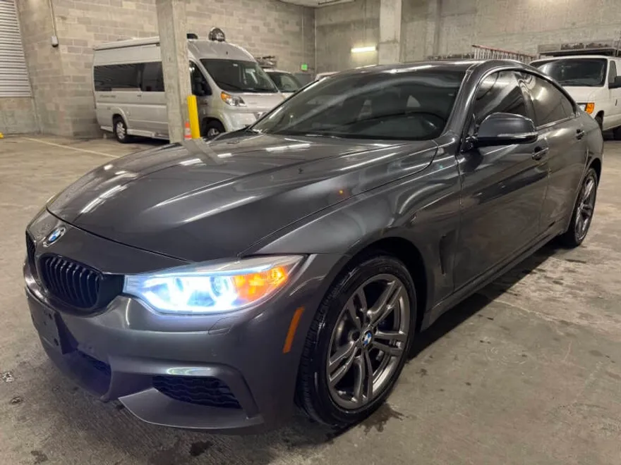 2015 Bmw 435i xDrive GC photo 1