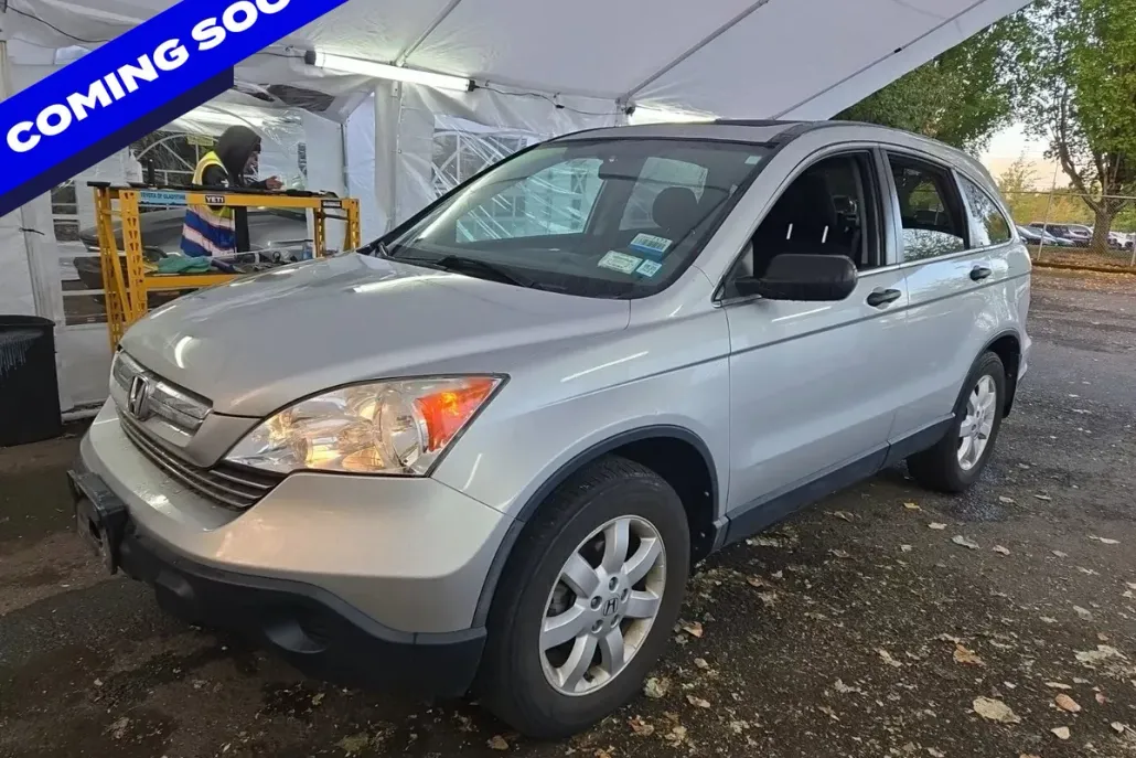 2009 Honda CR-V EX photo 1