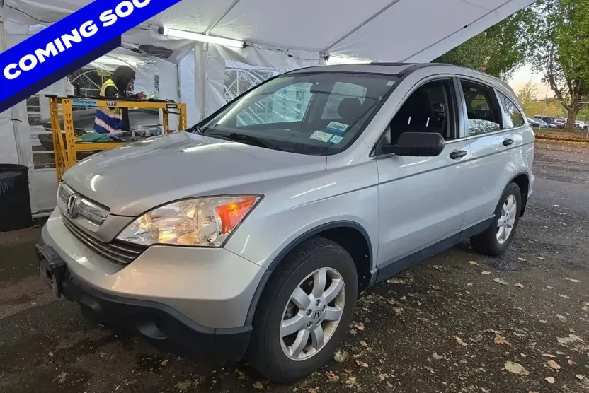 2009 Honda CR-V EX photo 1