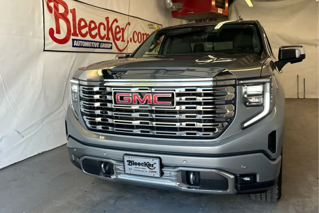2024 Gmc Sierra 1500 Denali photo 1
