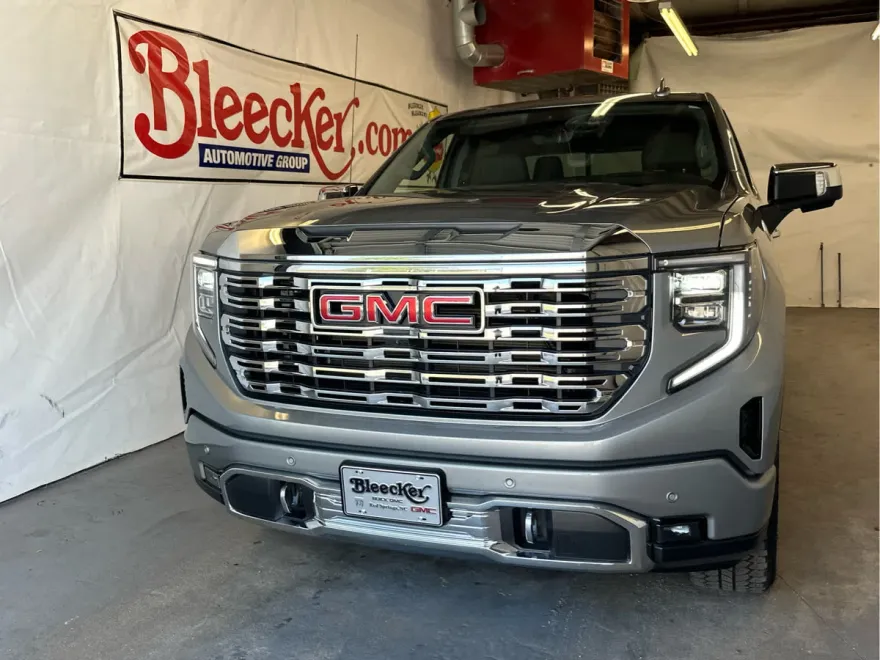 2024 Gmc Sierra 1500 Denali photo 1