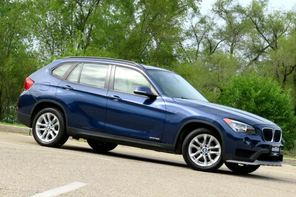 2015 Bmw X1 XDrive28i photo 1
