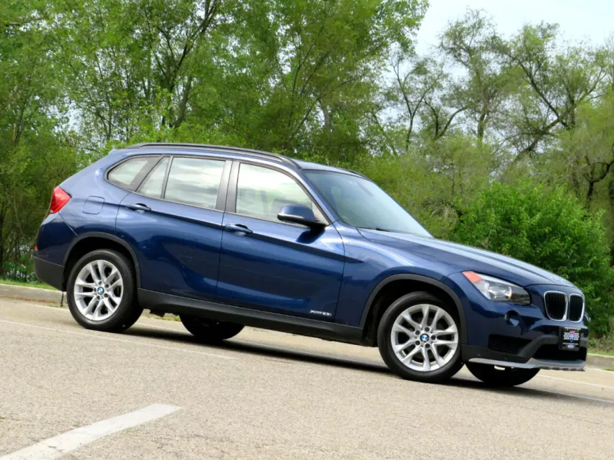 2015 Bmw X1 XDrive28i photo 1