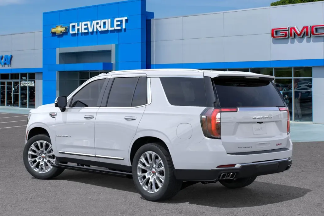 2026 Gmc Yukon Denali photo 1