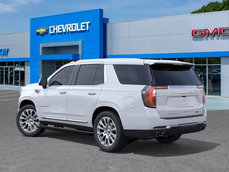 2026 Gmc Yukon Denali photo 1