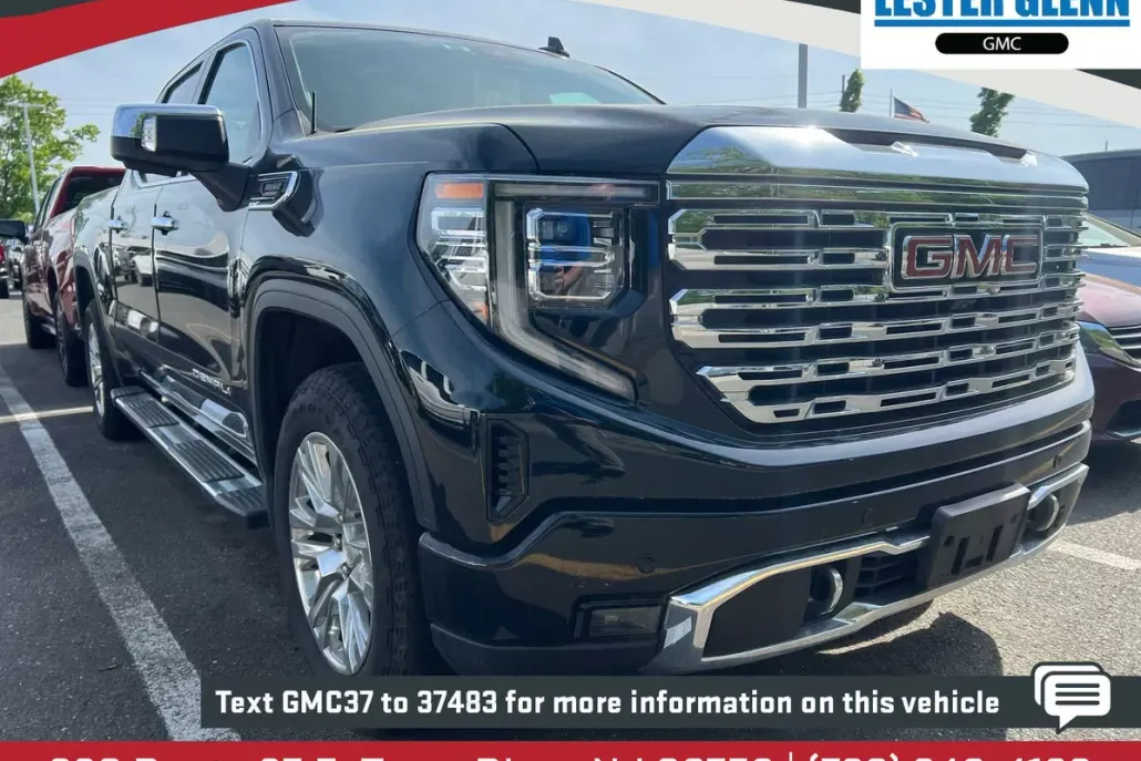 2022 Gmc Sierra 1500 Denali photo 1