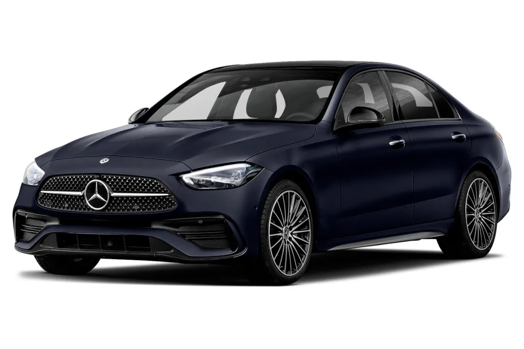 2022 Mercedes Benz C 300 Sedan photo 1