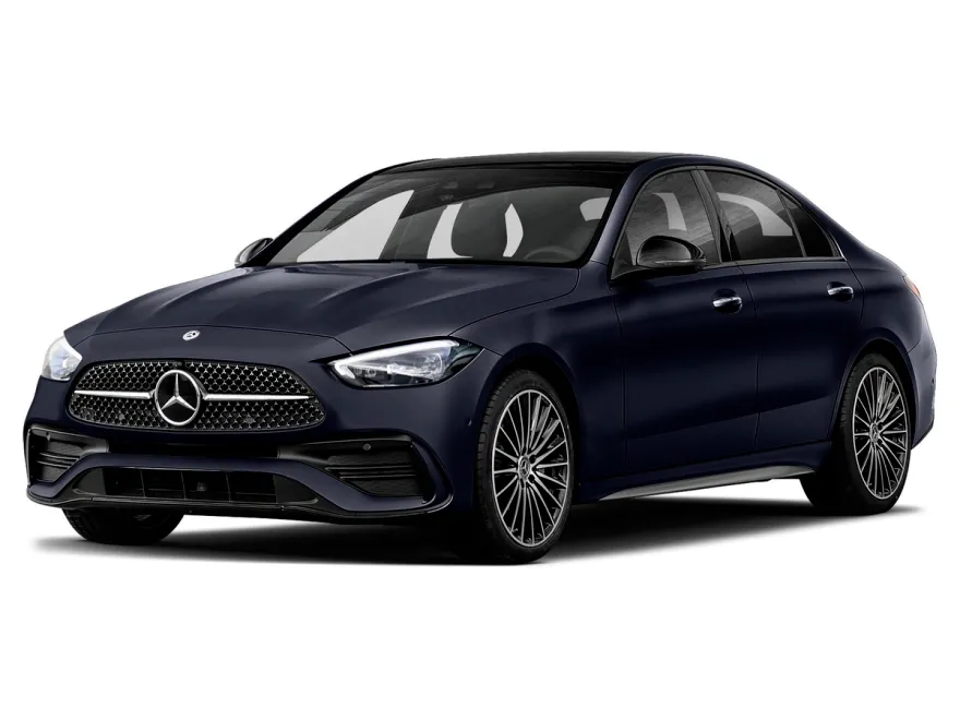 2022 Mercedes Benz C 300 Sedan photo 1
