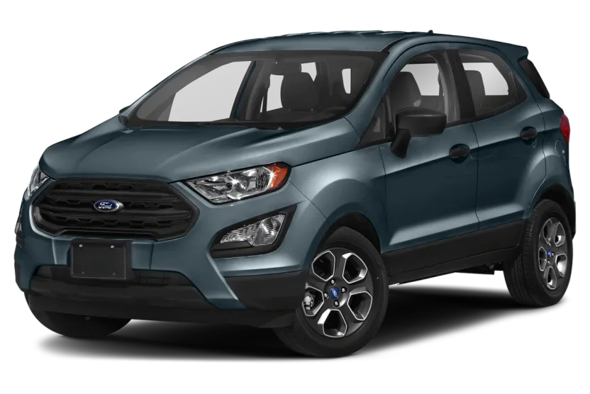 2021 Ford EcoSport S photo 1
