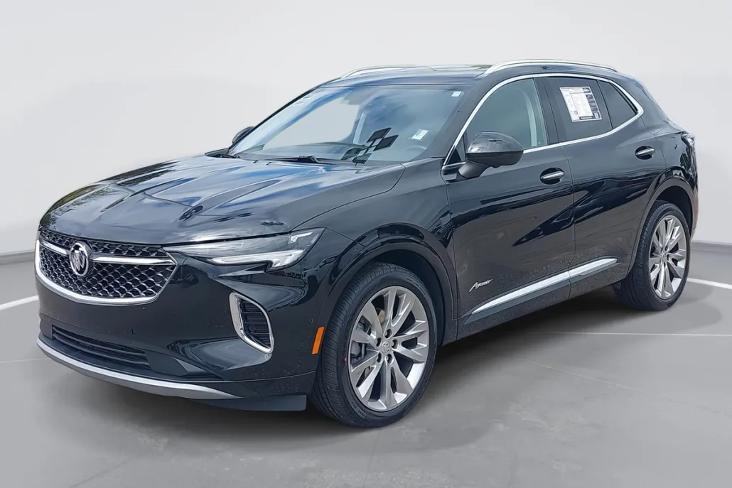 2023 Buick Envision Avenir photo 1