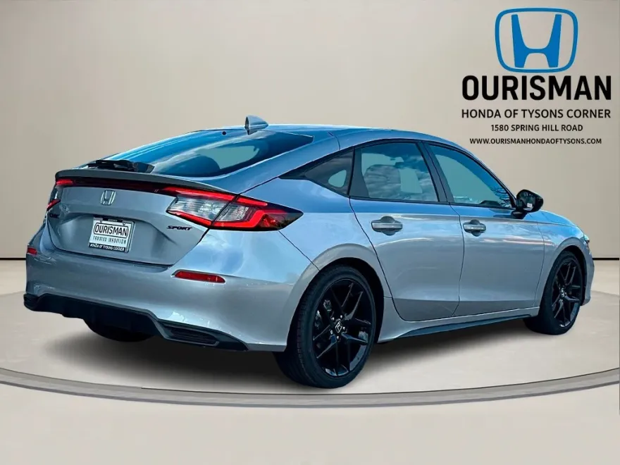 2026 Honda Civic Sport photo 1