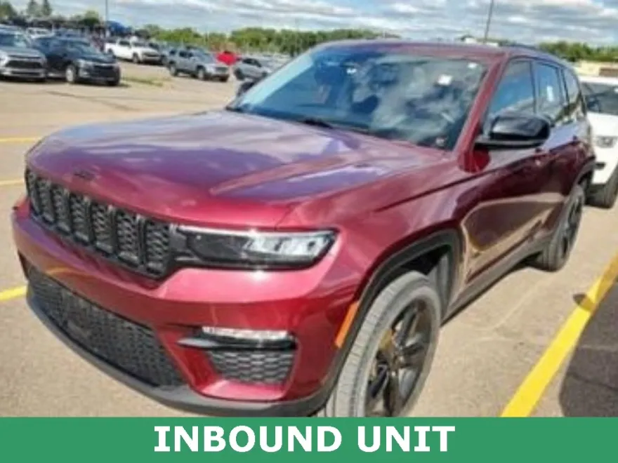 2023 Jeep Grand Cherokee Limited photo 1