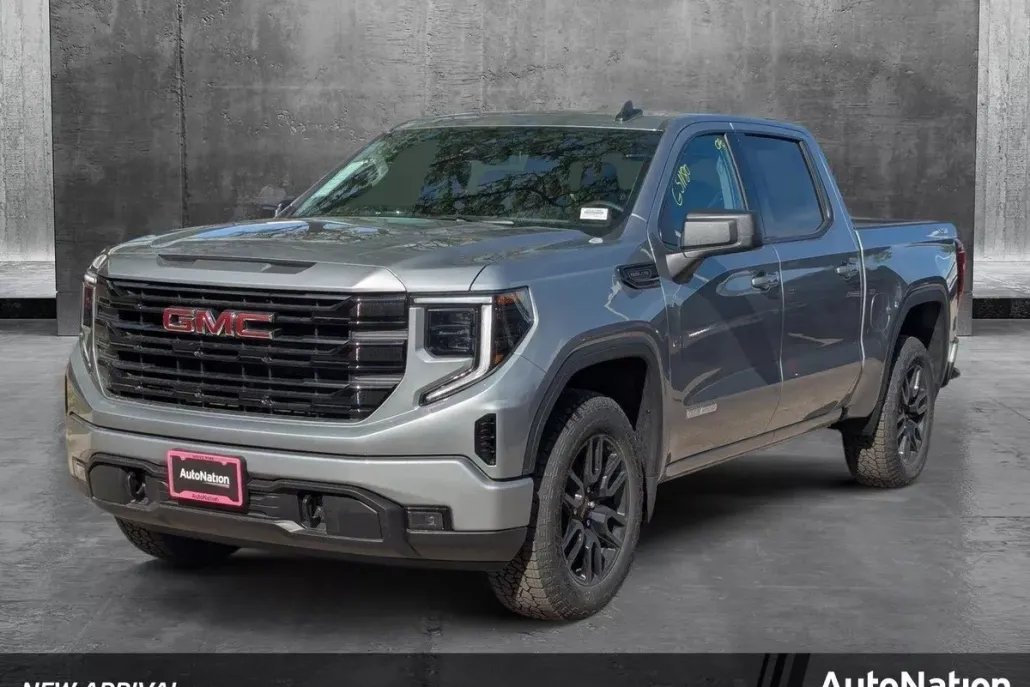 2025 Gmc Sierra 1500 Elevation photo 1