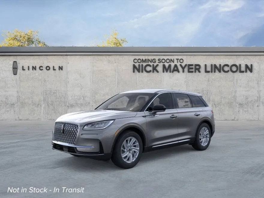 2025 Lincoln Corsair Premiere photo 1