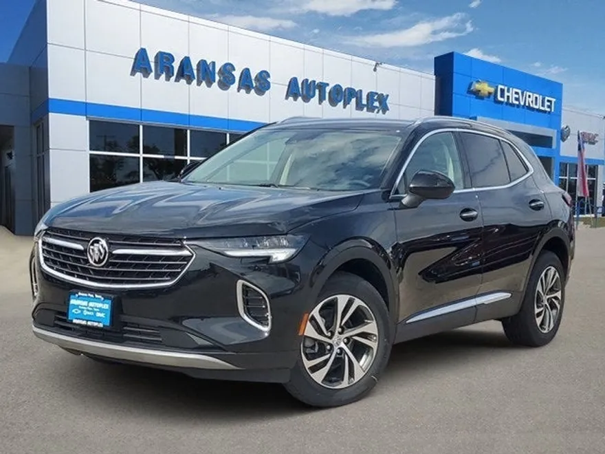 2023 Buick Envision Essence photo 1
