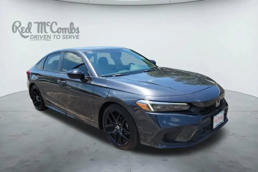 2022 Honda Civic Sport photo 1