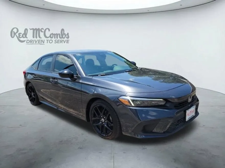 2022 Honda Civic Sport photo 1