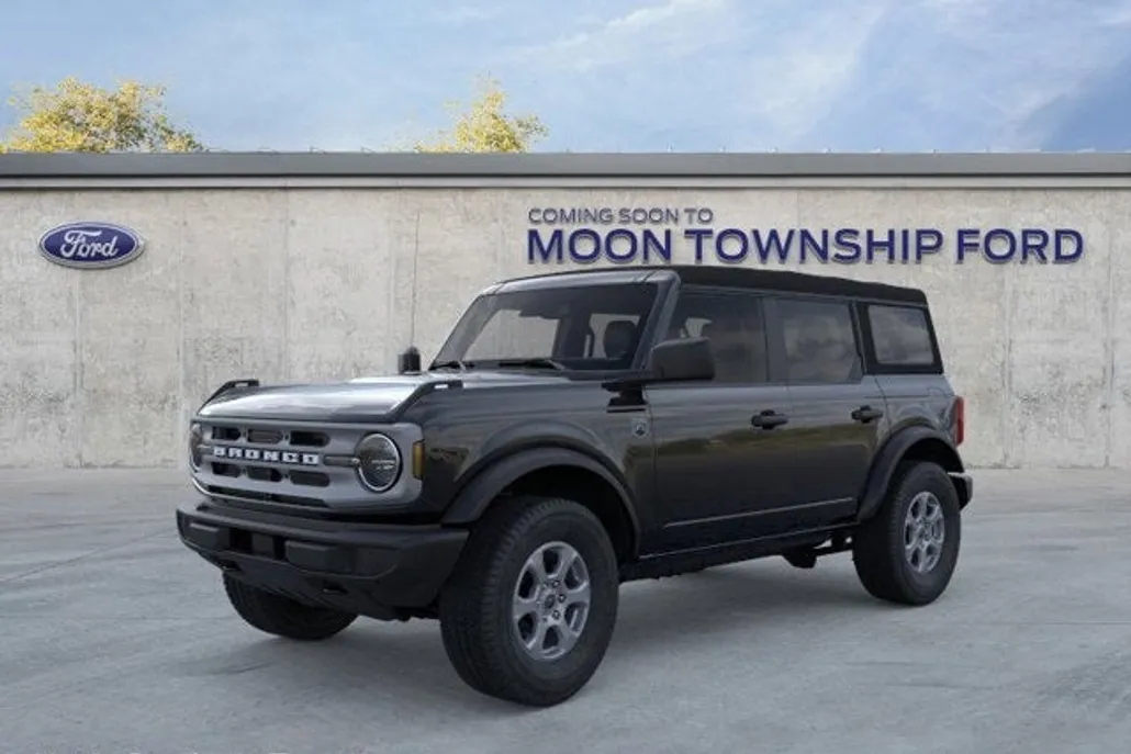 2025 Ford Bronco Big Bend photo 1
