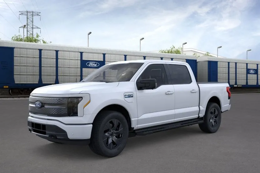 2025 Ford F-150 Lightning photo 1